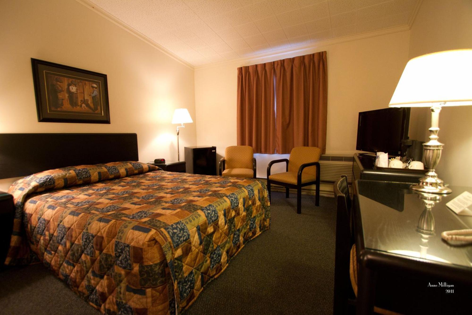 Hotel Port Aux Basques Exterior photo