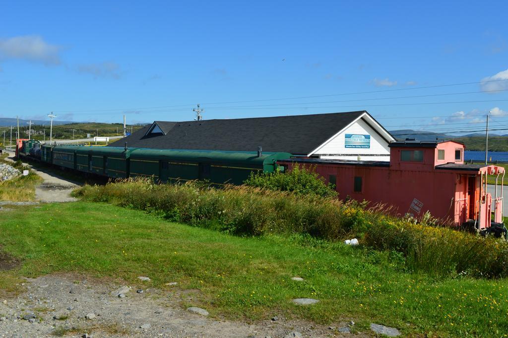 Hotel Port Aux Basques Exterior photo