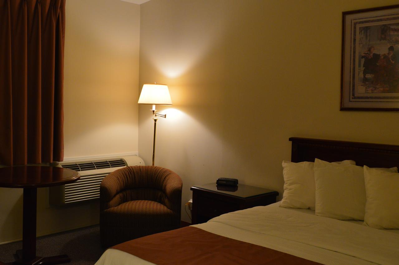 Hotel Port Aux Basques Exterior photo