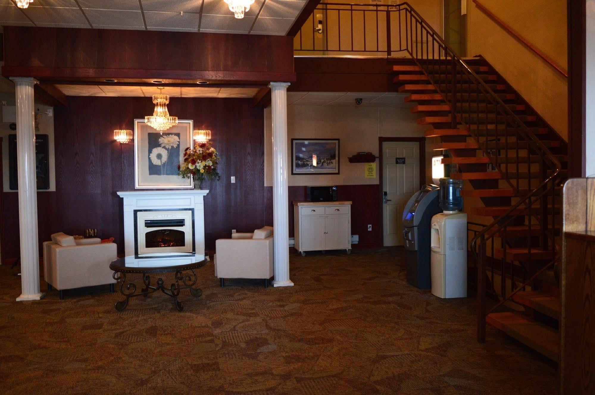 Hotel Port Aux Basques Exterior photo