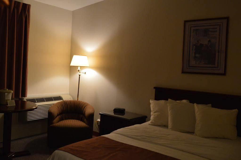 Hotel Port Aux Basques Exterior photo